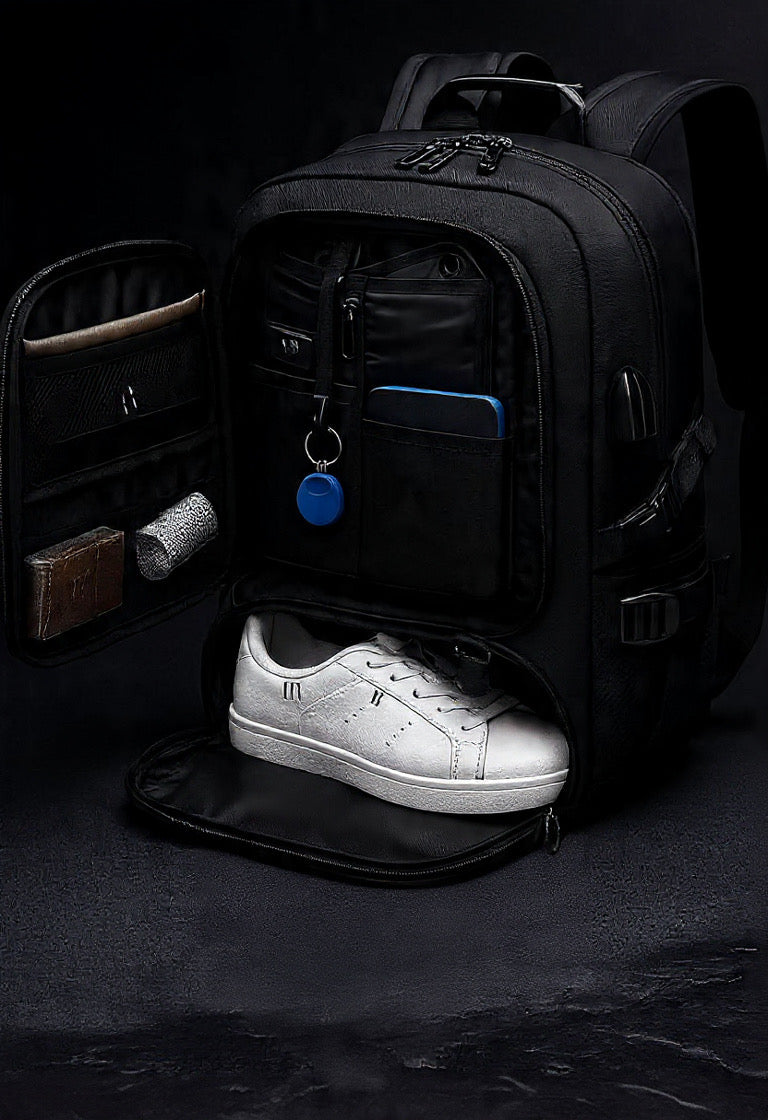 TravelPro Backpack - Space For Everything Needed