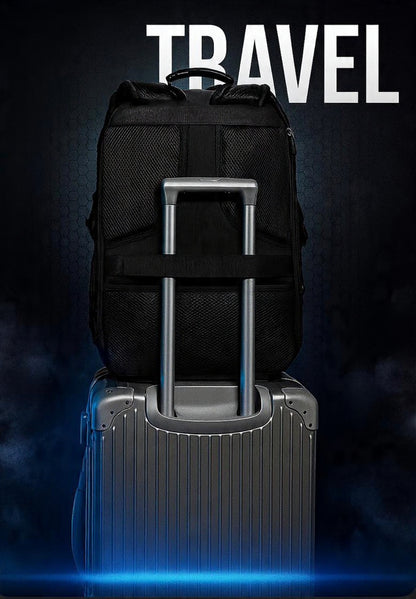TravelPro Backpack - Space For Everything Needed