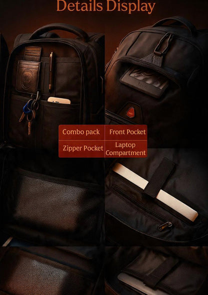 TravelPro Backpack - Space For Everything Needed