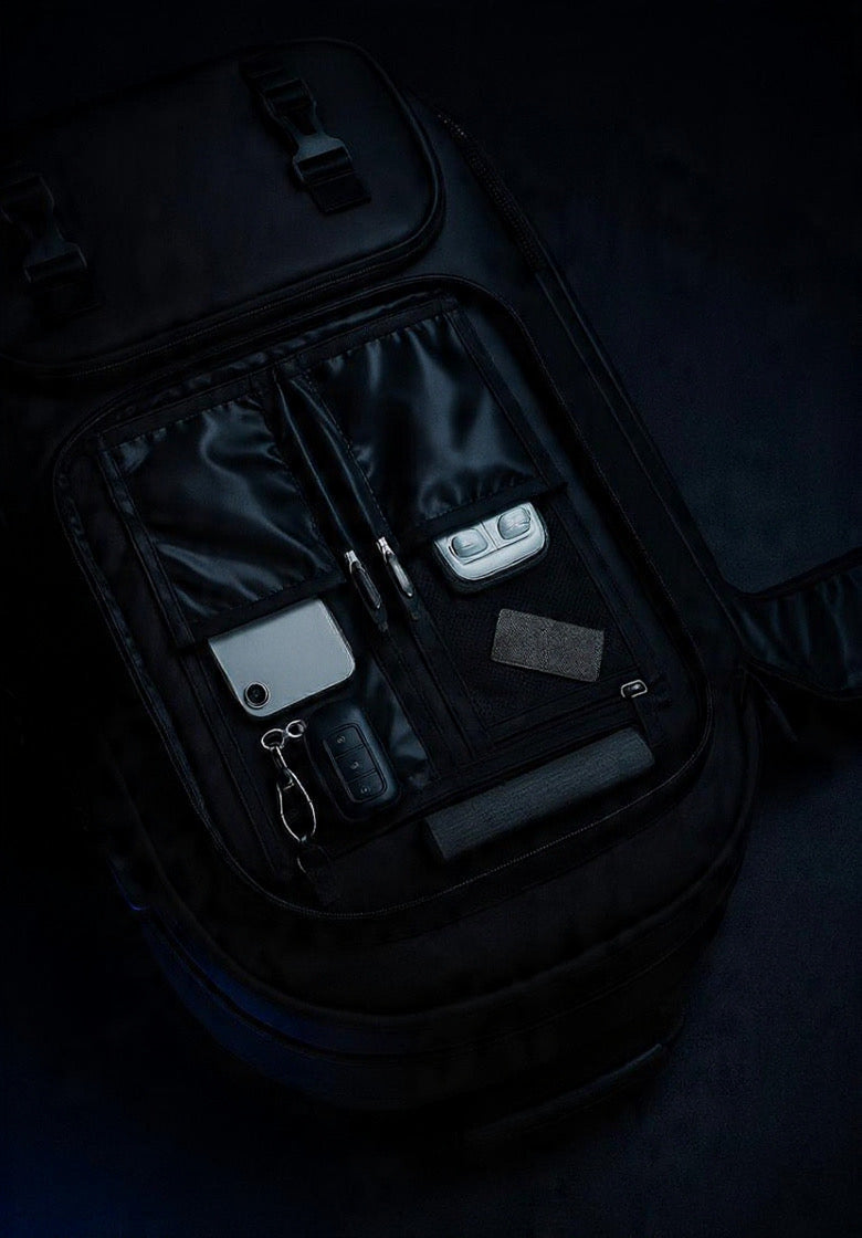 TravelPro Backpack - Space For Everything Needed